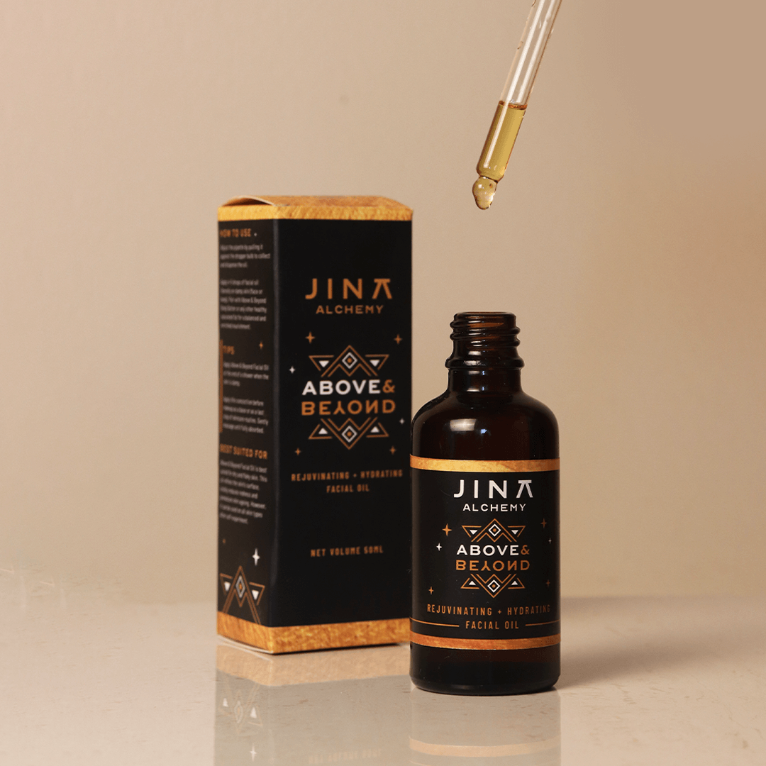 Jina Alchemy Above & Beyond Facial Oil 50ml